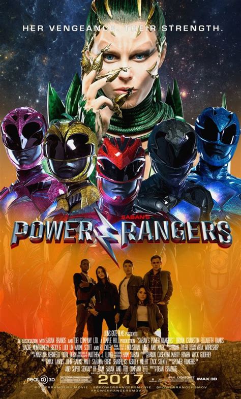 "Power Rangers" (2017) vs. The Original "Power Rangers" (1993) - ReelRundown