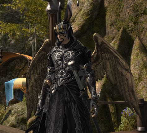 Archangel Wings - Final Fantasy XIV Online Wiki - FFXIV / FF14 Online ...