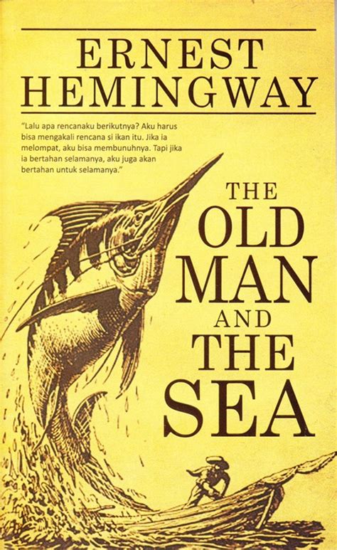 Review Buku The Old Man and the Sea Karya Ernest Hemingway