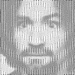 Barcode Portraits by Scott Blake