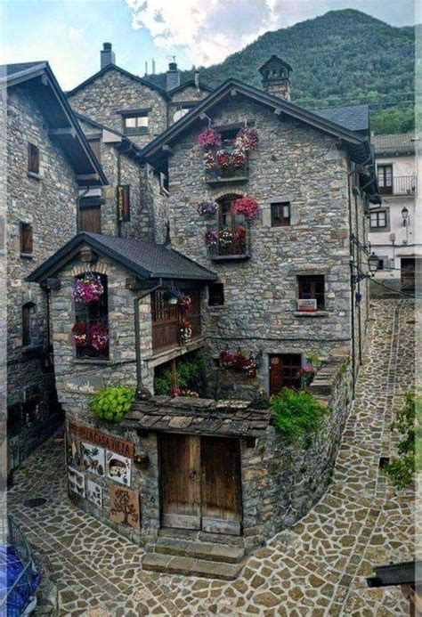 Torla, Huesca. Spain From Gorgeous places on Instagram | Beautiful ...