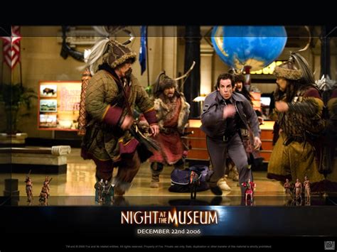 Night at the Museum - Ben Stiller Wallpaper (590236) - Fanpop