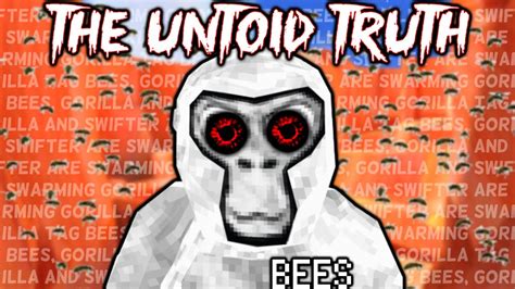 Gorilla Tag Bees Ghost Full Story Explained - YouTube