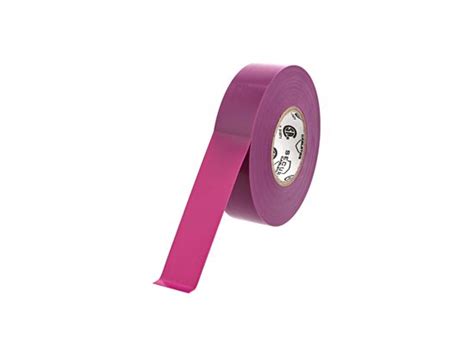 Purple Electrical Tape 3/4 Inch x 66 Feet at Cables N More