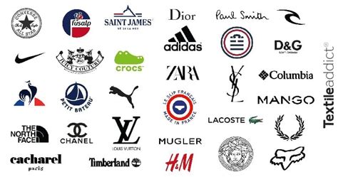 Les 10 logos préférés des Français