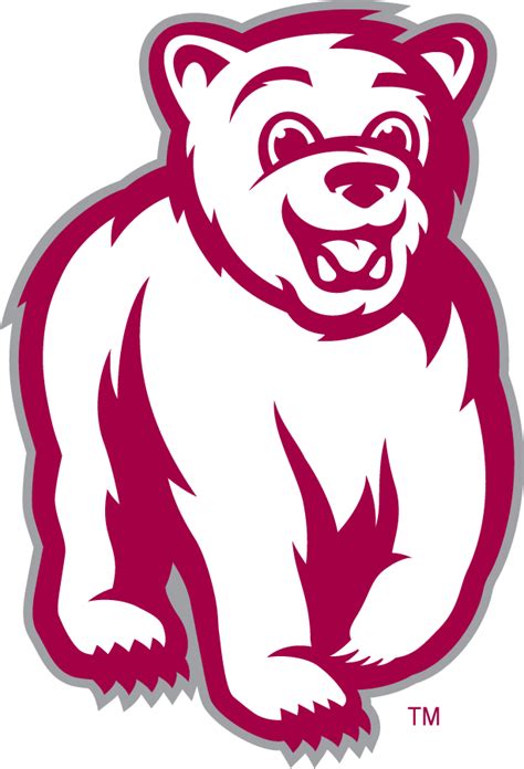 Montana Grizzlies Logo - Misc Logo - NCAA Division I (i-m) (NCAA i-m ...