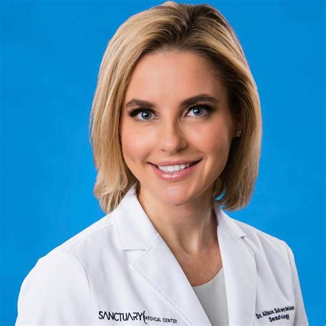 Dr. Allison Schwedelson-Board-Certified Dermatologist | Medical degree ...