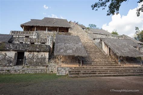 Ek Balam: Exploring the Mayan Ruins You Can Climb in Yucatan, Mexico - Through My Lens