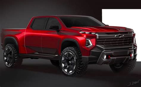 The 2022 Chevy Silverado Has An Attractive New Face