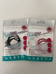 LICE DR HEAD LICE PREVENTION HAIR BANDS - Ta' Ganza