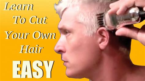 Diy Mens Haircut Clippers - which haircut suits my face