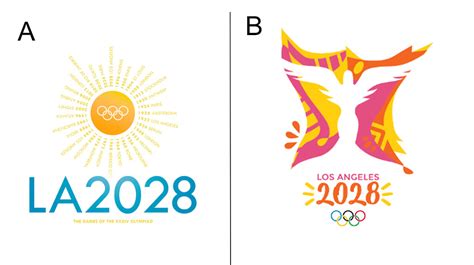 LA 2028 Olympic Logo Comp Round 6 - GamesBids.com Events and Meetings - GamesBids.com Forums