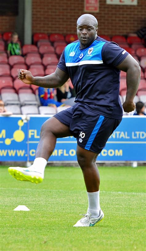 Adebayo Akinfenwa | EA Sports FC wiki | Fandom