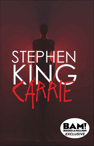 Carrie (Books-A-Million Exclusive) by Stephen King