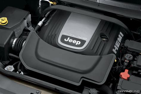 Your Guide to the 5.7 Hemi V8 Engine