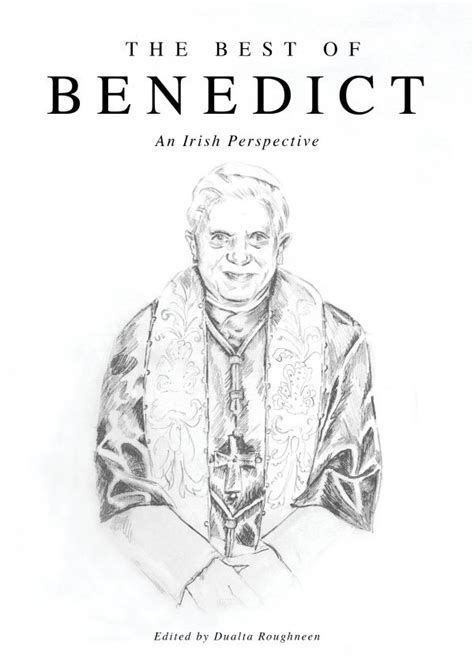 New book gives Irish perspective on Pope Benedict XVI - Catholicireland ...