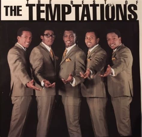 Dennis Edwards & the Temptations: We Got To Love the Music. They Had to ...