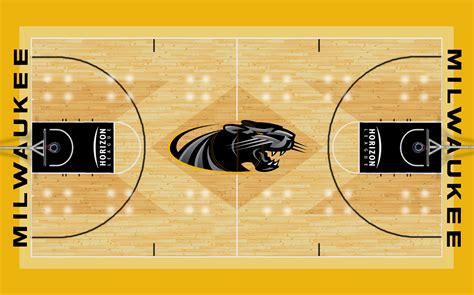 NCAA Basketball Court Redesigns - Colorado Added - Page 4 - Concepts ...