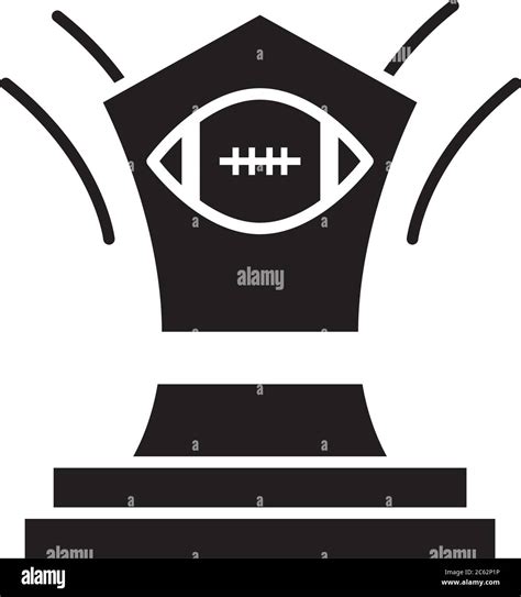 american football trophy prize game sport professional and recreational ...