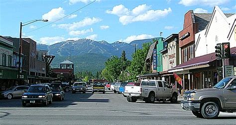 Whitefish (Montana) - Wikiwand