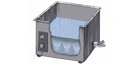 How Ultrasonic Cleaning Works