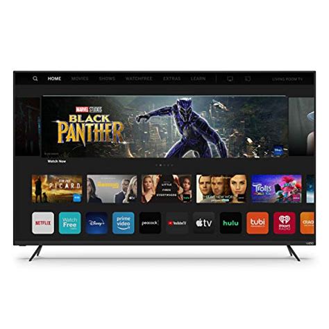 VIZIO 50-Inch 4k Smart TV, M-Series Quantum 4K UHD LED HDR TV with Apple AirPlay and Chromecast ...