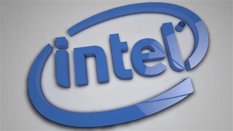 Intel Logo 4k by TecArtist on DeviantArt