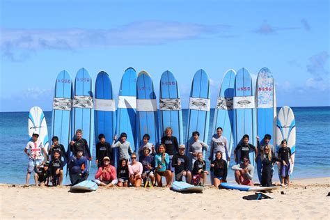 North Shore Surf Girls – Hawaii Surf Camp for Children