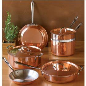 Copper Cookware | Cooking In Plain Greek