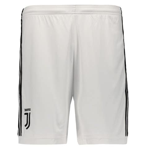 Adidas Juventus Home 2018 Shorts