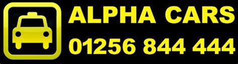 Alpha Cars & Taxis - Taxis - 01256 520140 - Basingstoke | thomsonlocal