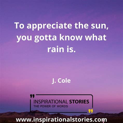 80+ J.Cole Quotes And Life Story - Inspirational Stories, Quotes & Poems