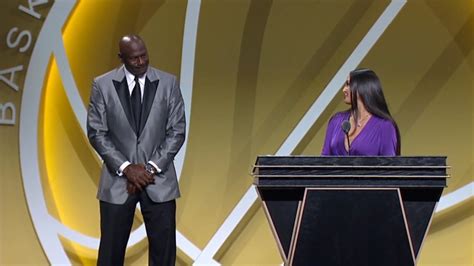 Vanessa Bryant Remembers Kobe Bryant in Hall of Fame Speech | Us Weekly