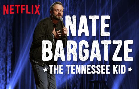 Review: Nate Bargatze, “The Tennessee Kid,” on Netflix – The Comic's Comic