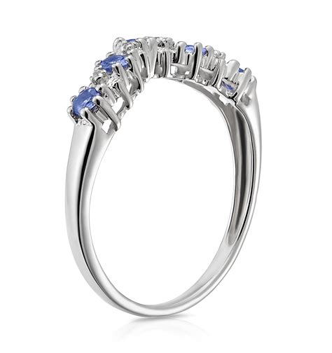 Tanzanite Rings | The Diamond Store