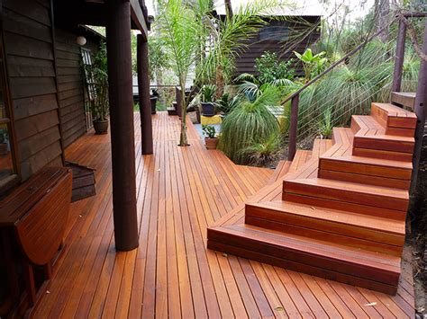 Jarrah Decking Perth | WA Timber Decking Professionals