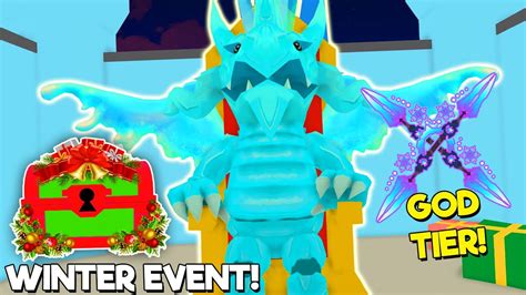 *NEW* Winter Event, Skills, Special Quest, AND MORE! (ROBLOX SUPER POWER FIGHTING SIMULATOR ...