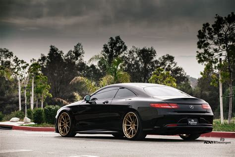 adv1, Wheels, Black, Mercedes, S class, Coupe, Car Wallpapers HD ...