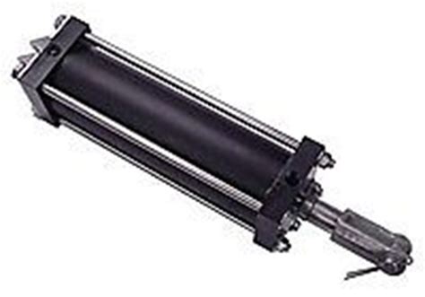 Dump Truck Locking Tailgate Air Cylinder 2-1/2" Diameter x 4" Stroke 100122 - uatparts