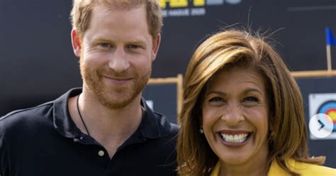 Hoda Kotb And Prince Harry: Cancer Survivor Gets Raves For Interview