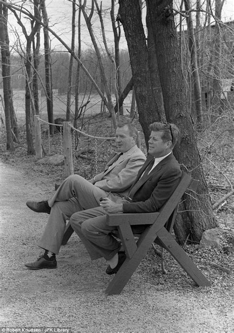 JFK With Pipe, Circa 1963 :: General Pipe Smoking Discussion :: Pipe ...