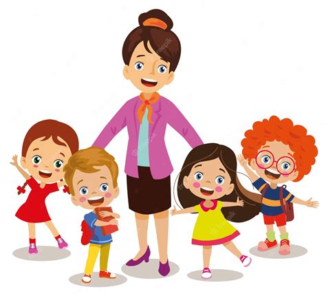 Happy Teacher Clipart, Transparent PNG Clipart Images Free - Clip Art ...