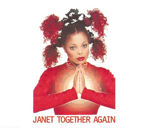 Janet Jackson Together again (Vinyl Records, LP, CD) on CDandLP