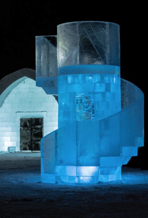 Photo 10 of 14 in Sweden’s Icehotel Celebrates its 30th Year With 15 ...