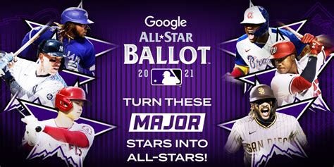 2021 All-Star Ballot finalists - MobSports