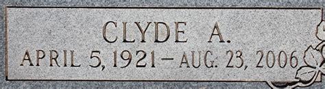 Clyde Allison Pierson (1921-2006) - Find a Grave Memorial