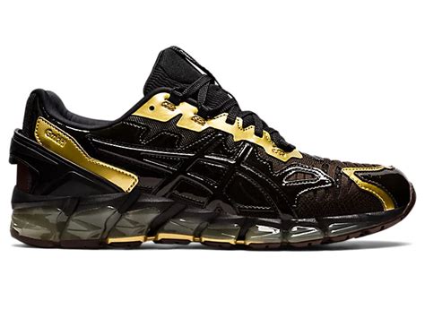 GmbH x GEL-QUANTUM 360 6 | Men | Rich Gold/Black Coffee | Men's ...