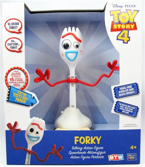 Forky Toy Story - Forky Has Recently Appeared In Toy Story Land Photos ...