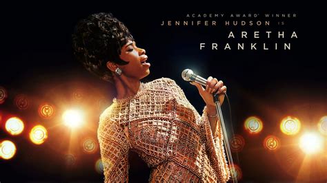 'Respect' movie trailer: See Jennifer Hudson as Aretha Franklin