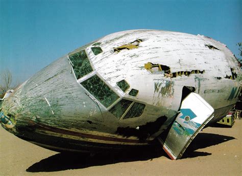 Airline Boneyards Pictures - Aircraft Boneyard Photos - Aviation ...